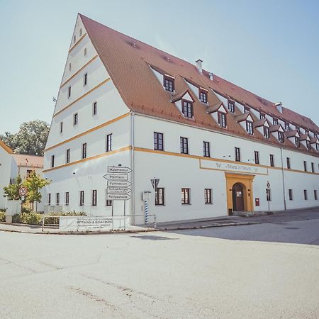 Mariandl Im Oberwirt Aparthotel Eggenfelden Exterior photo